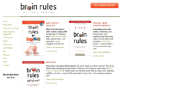 Desktop Screenshot of brainrules.net